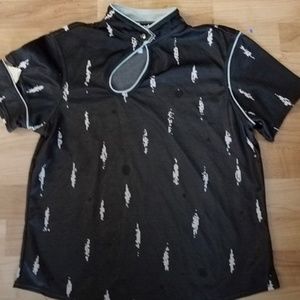 Jamie Sadock women’s golf shirt